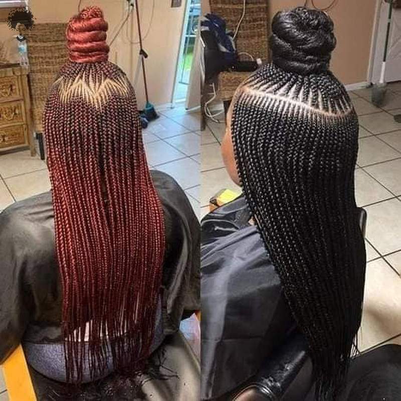 Latest Pictures of Nigerian Braided Hairstyles009 1