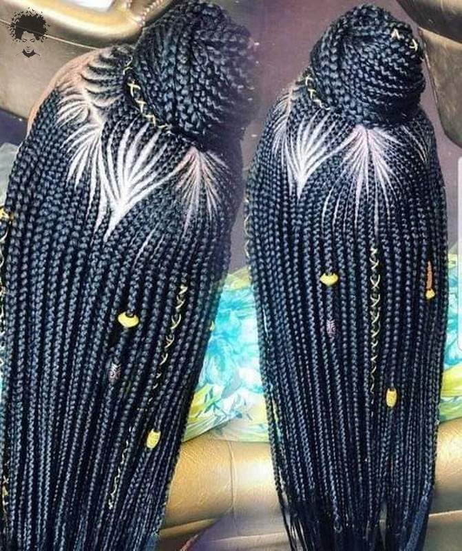 Latest Pictures of Nigerian Braided Hairstyles010 1