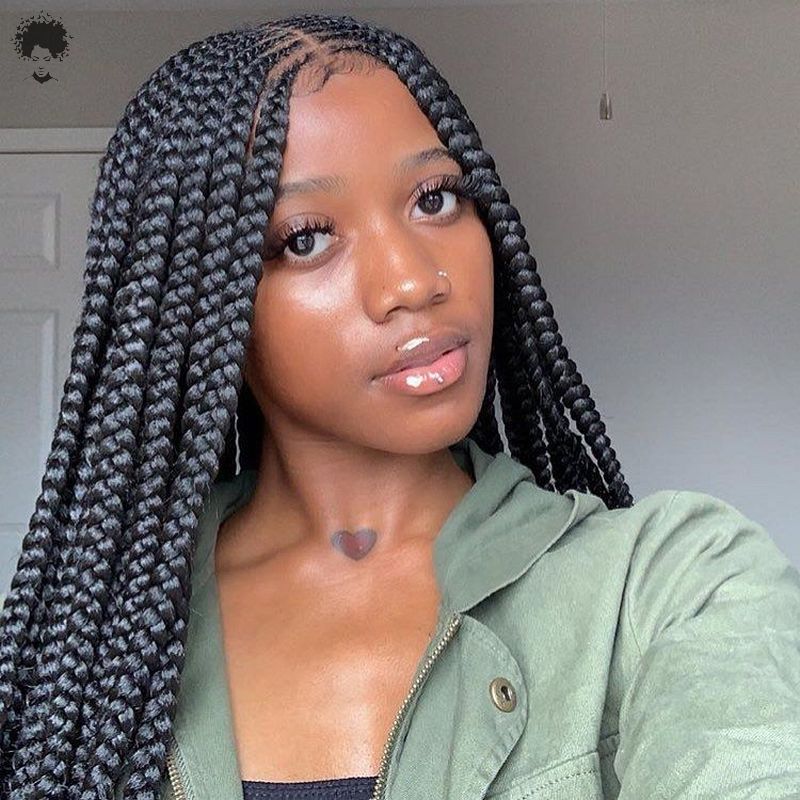 Latest Pictures of Nigerian Braided Hairstyles010