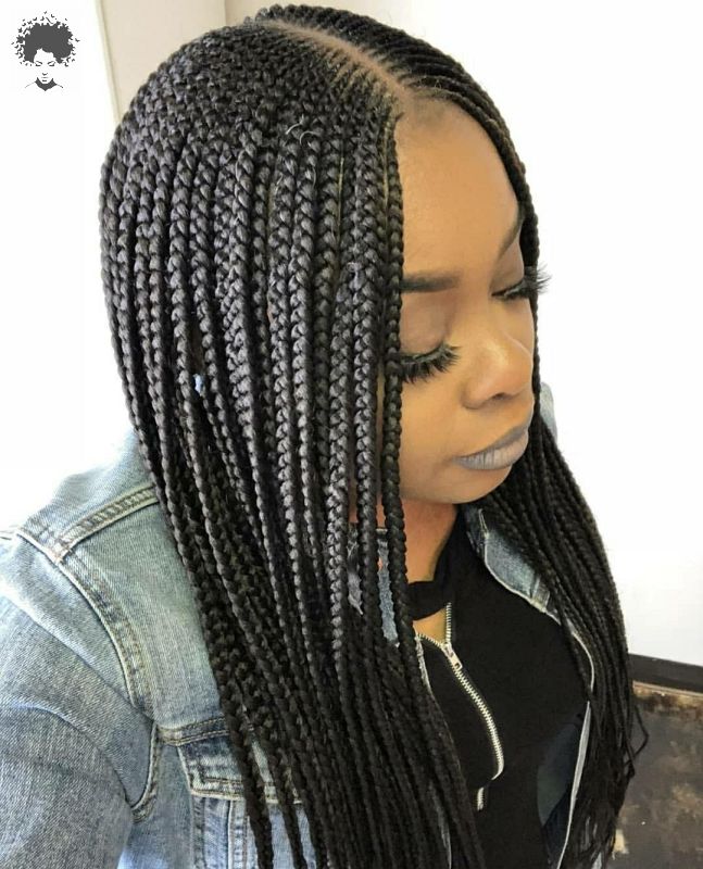 Latest Pictures of Nigerian Braided Hairstyles011