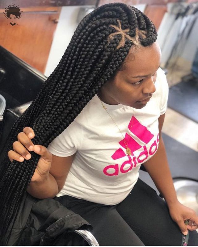 Latest Pictures of Nigerian Braided Hairstyles012