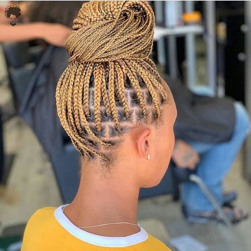 Latest Pictures of Nigerian Braided Hairstyles014