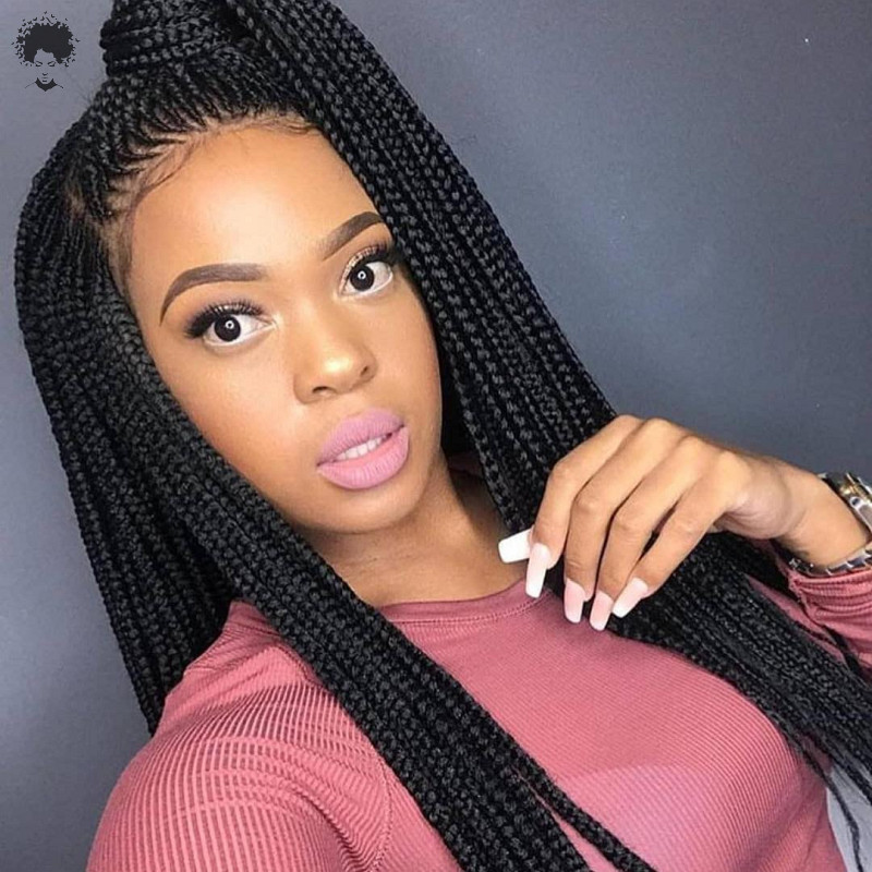 Latest Pictures of Nigerian Braided Hairstyles015