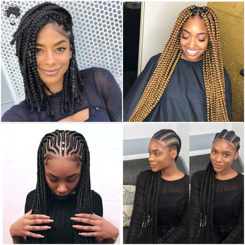 Latest Pictures of Nigerian Braided Hairstyles020