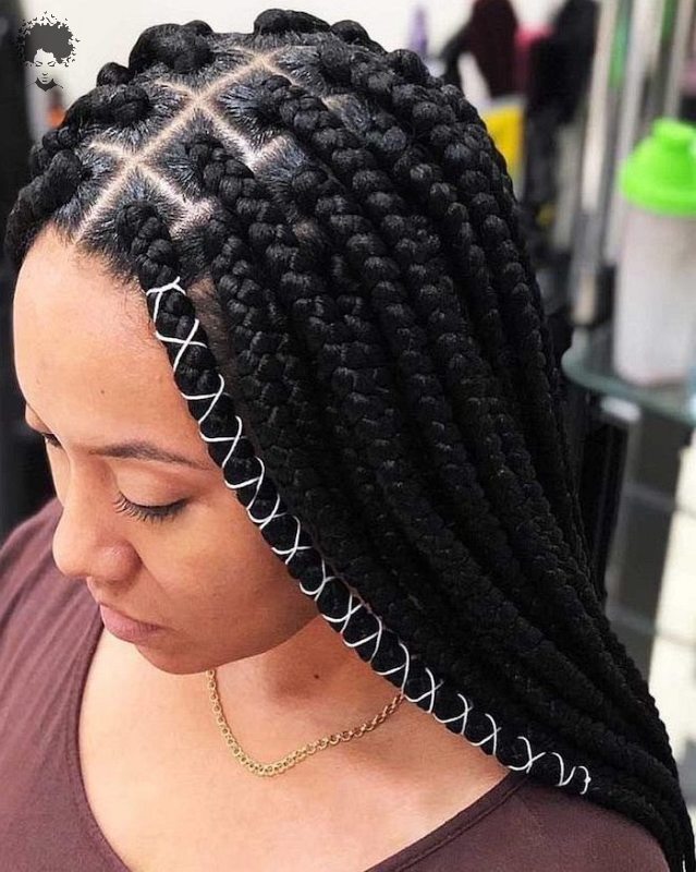 Latest Pictures of Nigerian Braided Hairstyles022