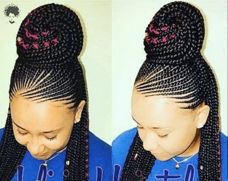 Latest Pictures of Nigerian Braided Hairstyles033