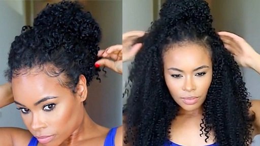 Oasdom Nigerian braids hairstyles Messy braids