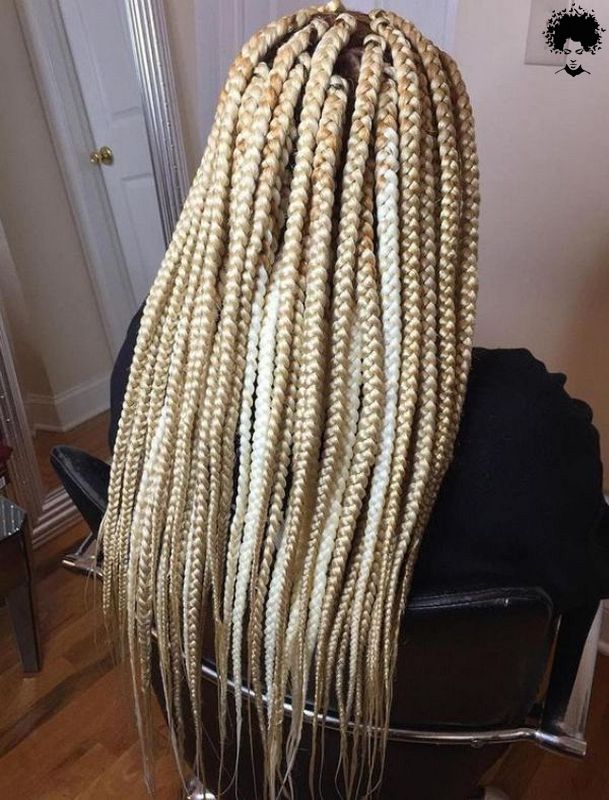 Stylish African Hair Braids that Can Form Any Shape038