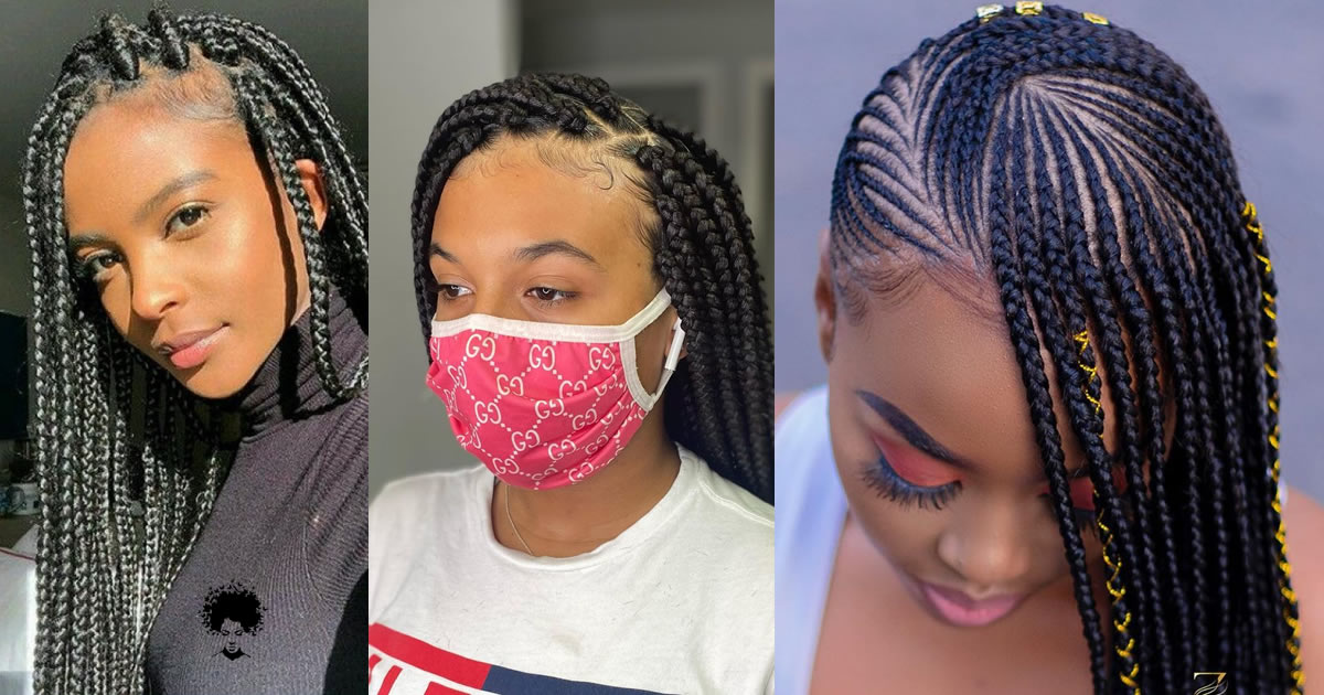 Top 55 Beautiful Braided Hairstyles You Have Never Seen