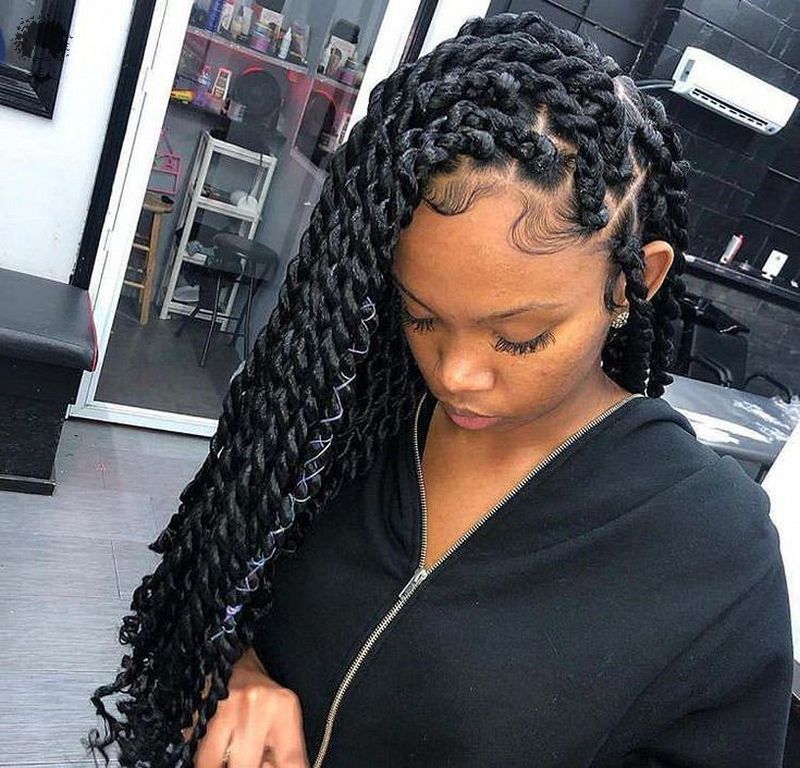 Top 57 Beautiful Braided Hairstyles You Have Never Seen005