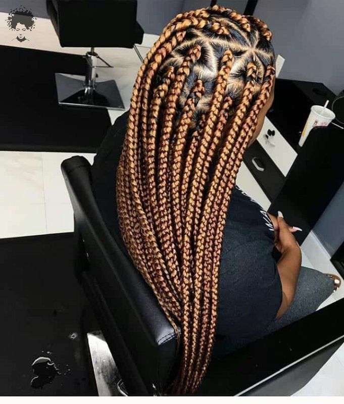 Top 57 Beautiful Braided Hairstyles You Have Never Seen008