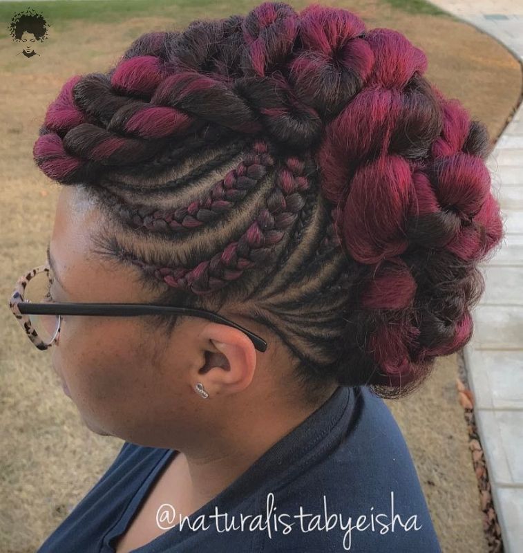 Top 57 Beautiful Braided Hairstyles You Have Never Seen022