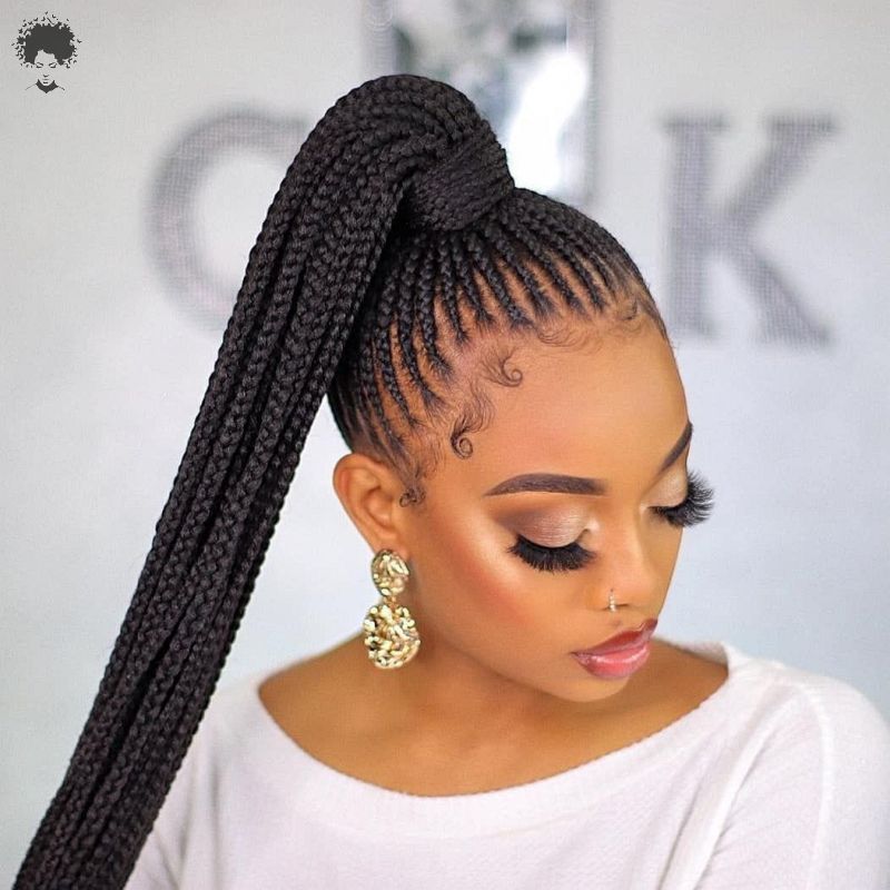 Top 57 Beautiful Braided Hairstyles You Have Never Seen023
