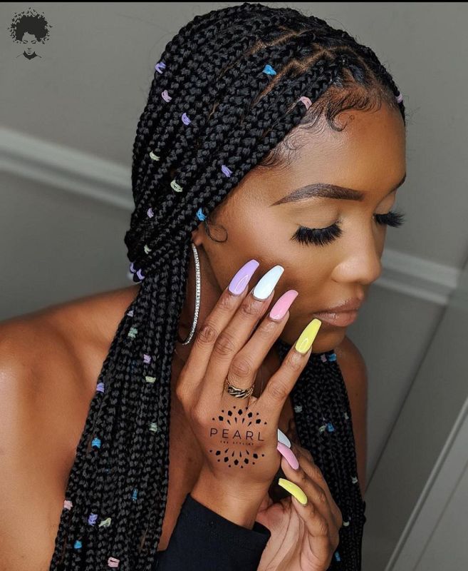 Top 57 Beautiful Braided Hairstyles You Have Never Seen025