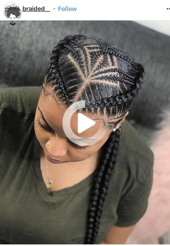 Top 57 Beautiful Braided Hairstyles You Have Never Seen027