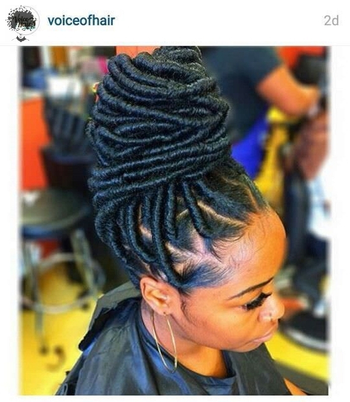 Top 57 Beautiful Braided Hairstyles You Have Never Seen034