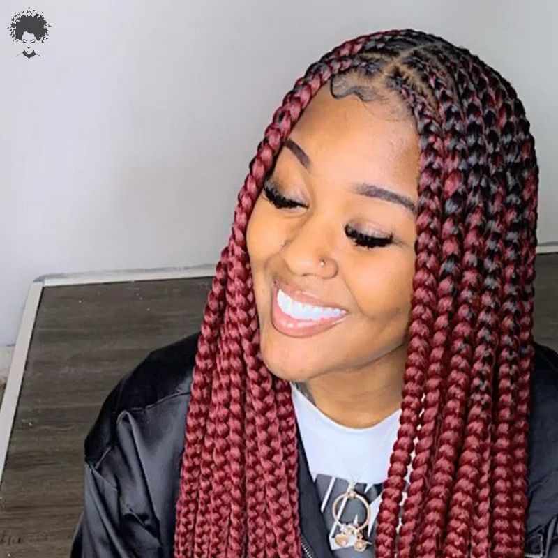 Top 57 Beautiful Braided Hairstyles You Have Never Seen041