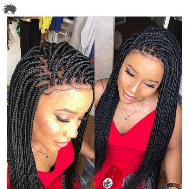 Top 57 Beautiful Braided Hairstyles You Have Never Seen045