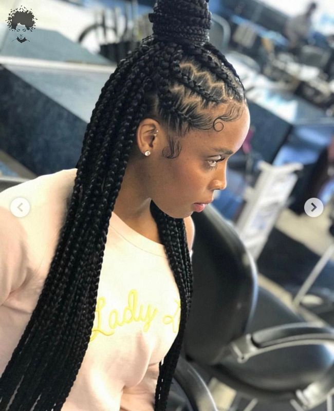 Top 57 Beautiful Braided Hairstyles You Have Never Seen046