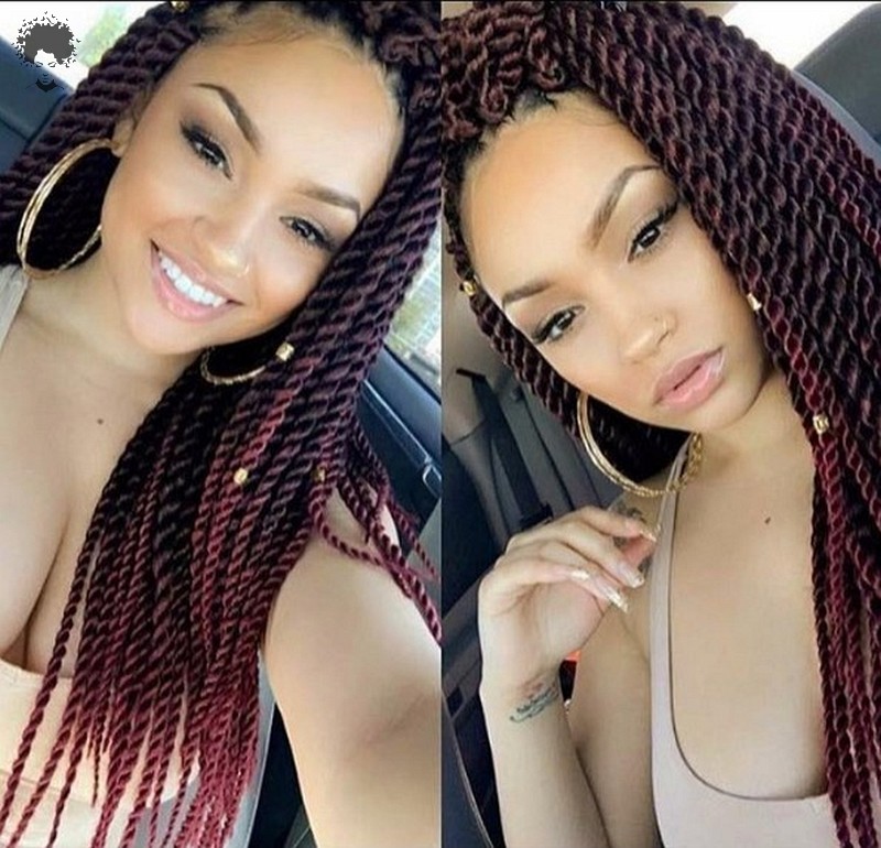 Top 57 Beautiful Braided Hairstyles You Have Never Seen053