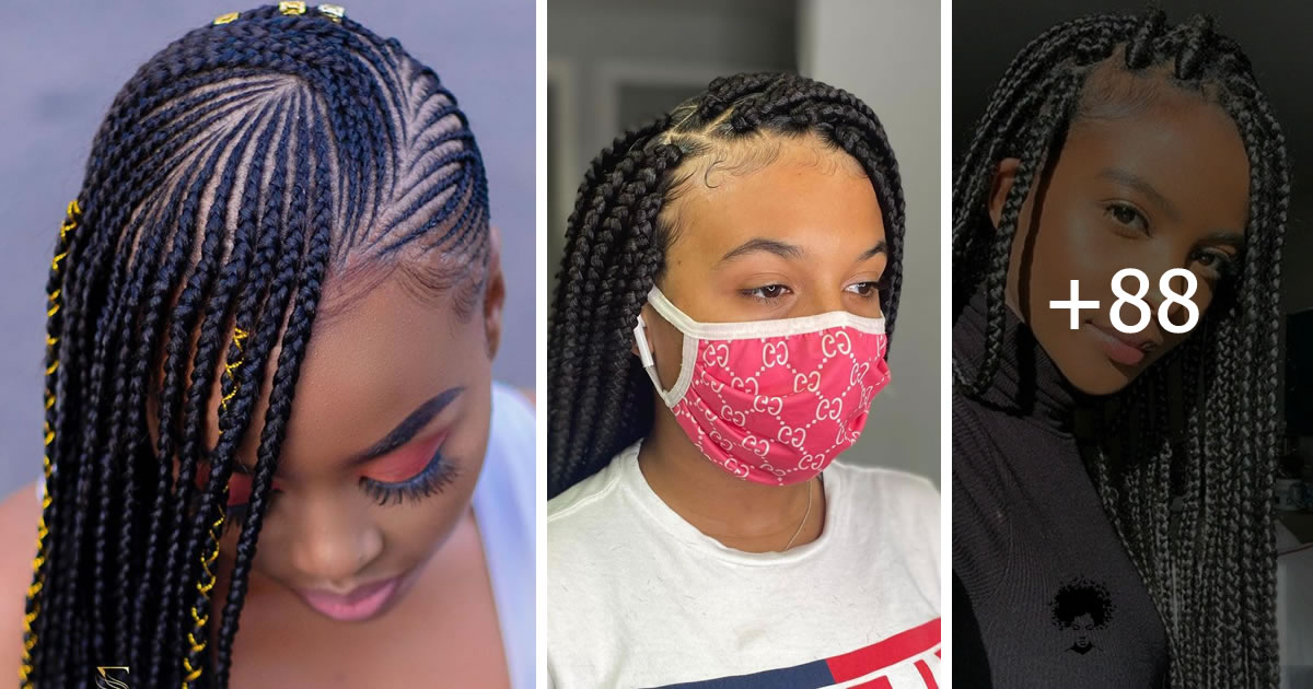 Top 88 Beautiful Braided Hairstyles You Have Never Seen