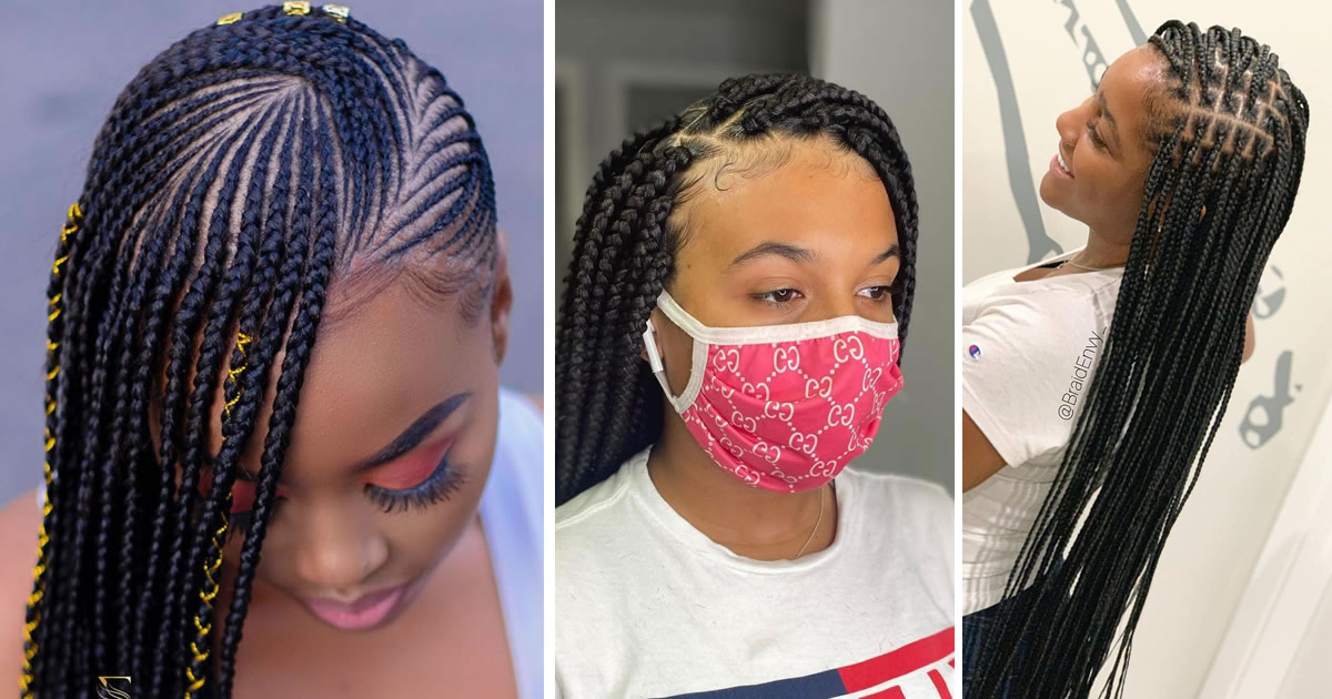 Top 88 Beautiful Braided Hairstyles You Have Never Seen