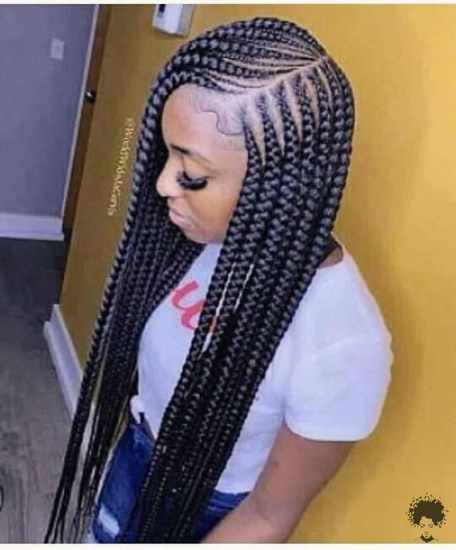 black braided hairstyles 2021014