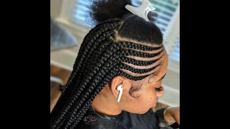 black braided hairstyles 2021024