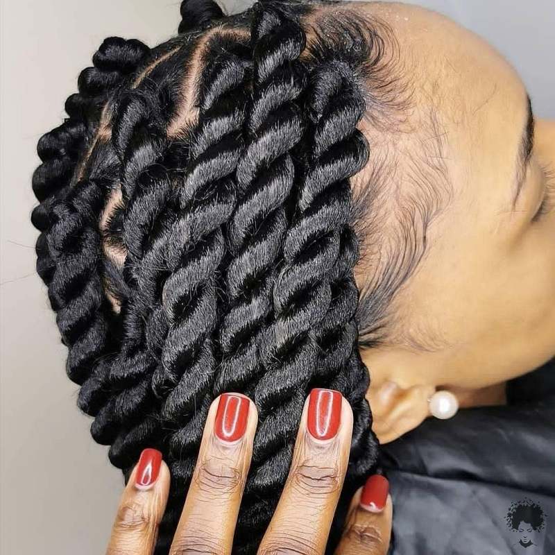 black braided hairstyles 2021036