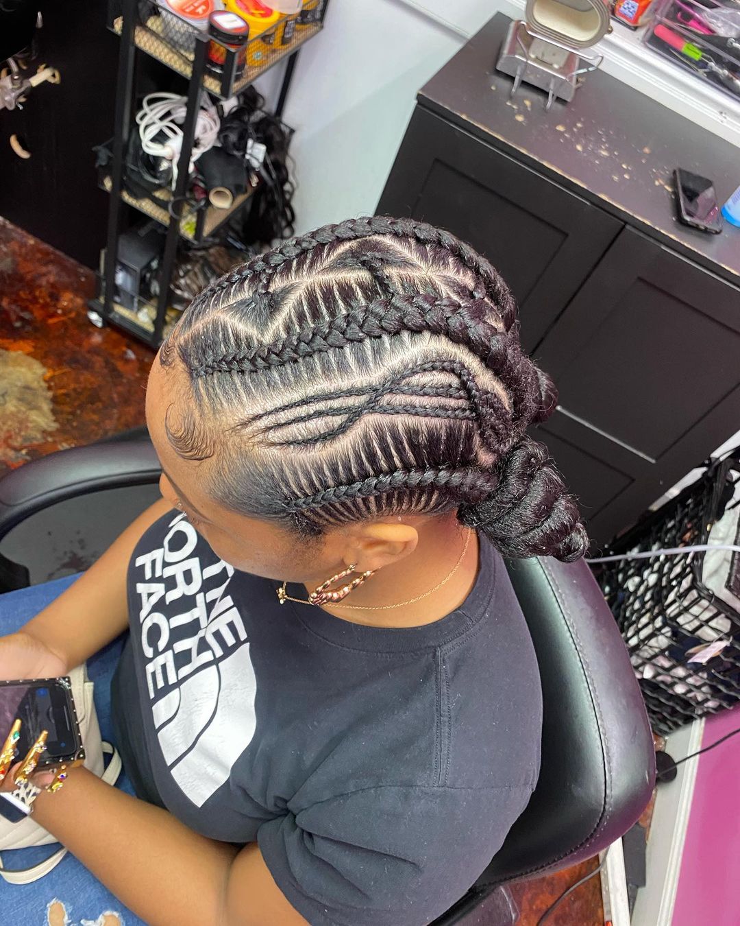 braids hairstyles 2021 pictures 5