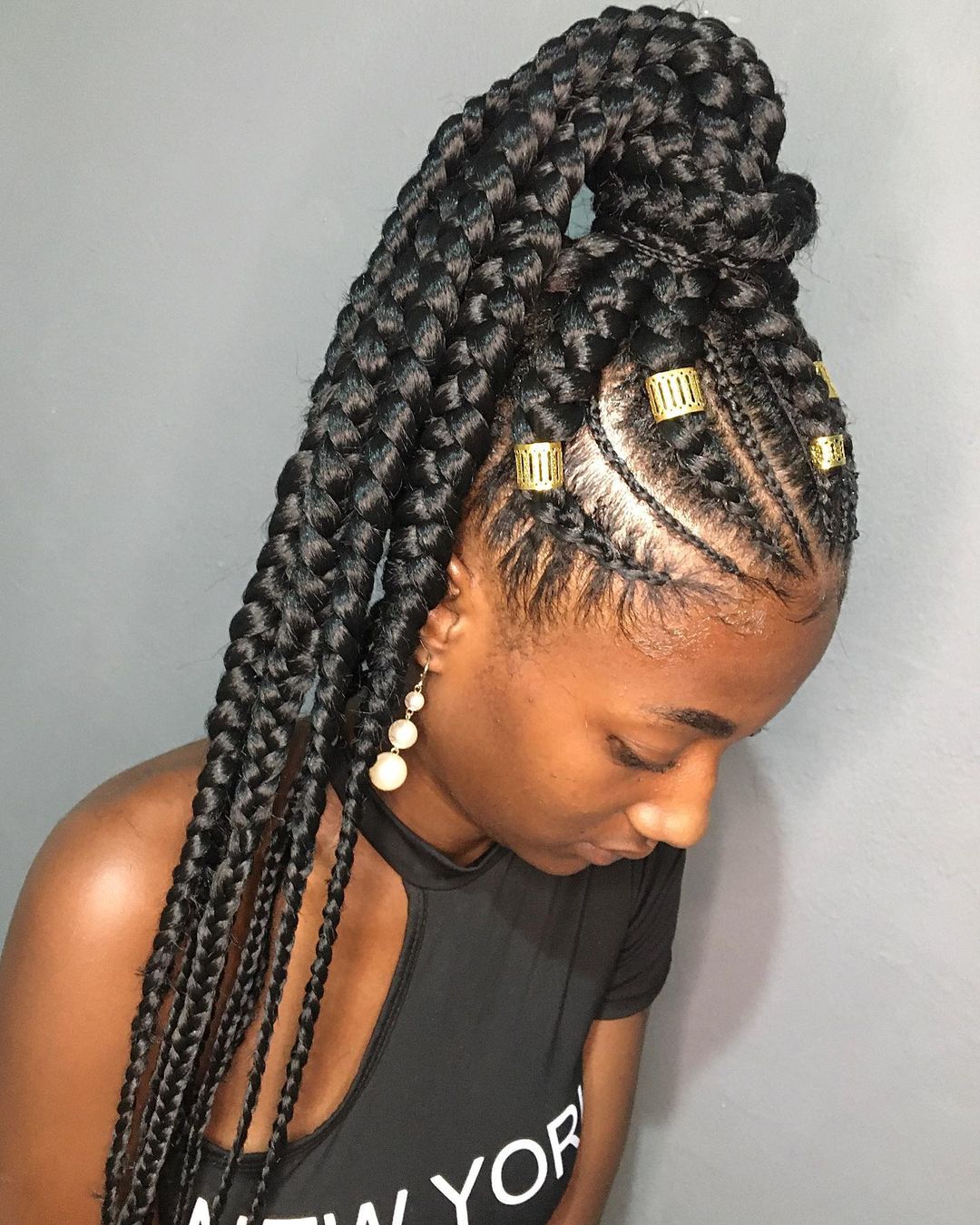 jumbo ghana braids 1