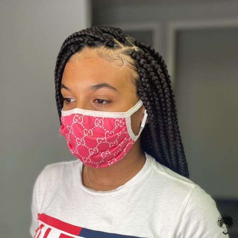 new black braided hairstyles 2021022