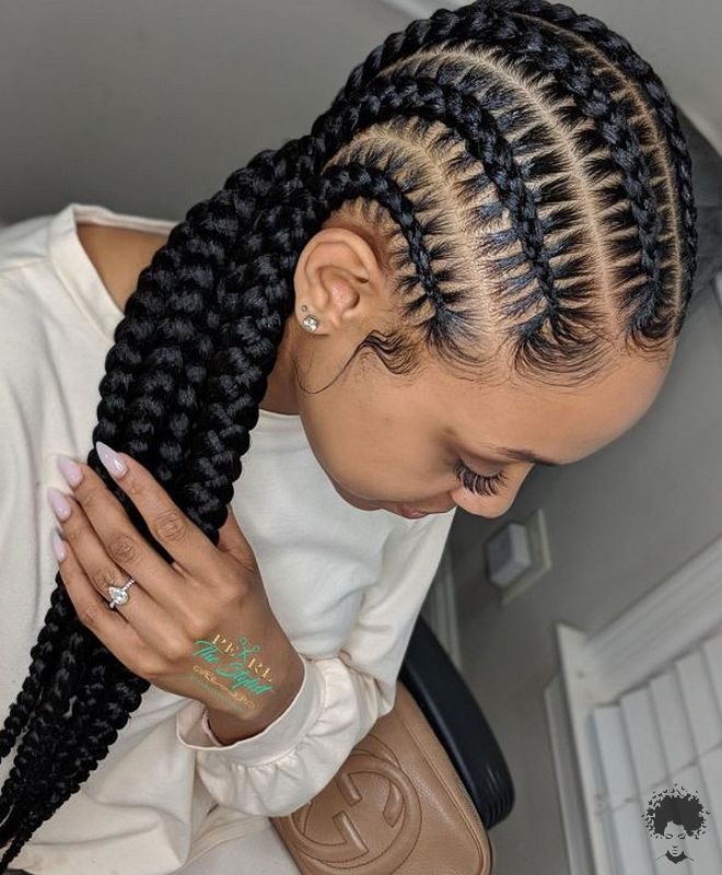 new black braided hairstyles 2021030