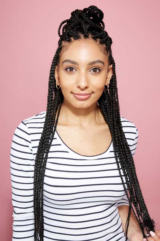 new black braided hairstyles 2021090