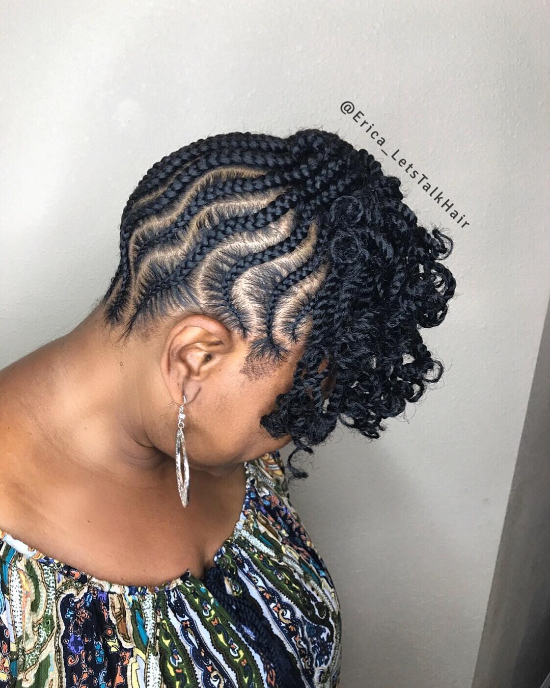 2019 trending braids hairstyles 11
