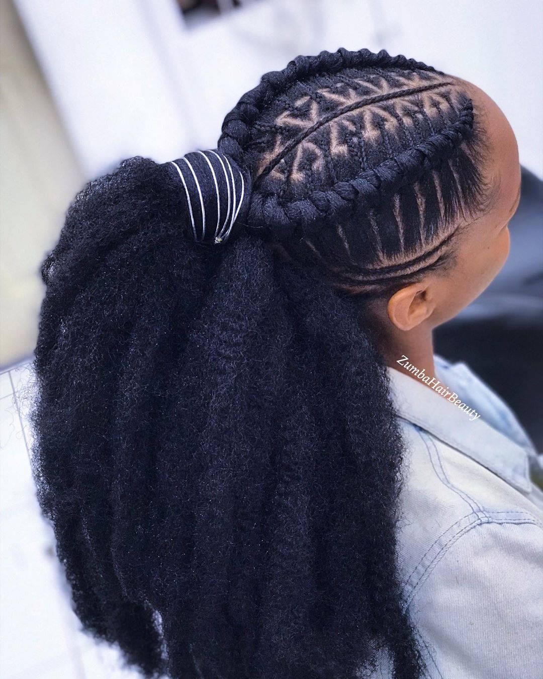2019 trending braids hairstyles 9