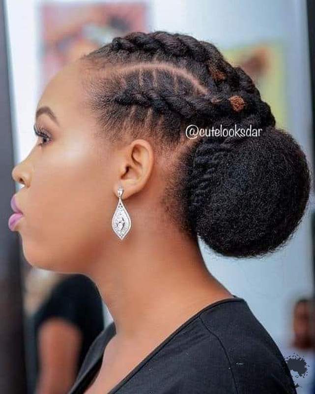 2021 Stylish Braid Hairstyles for African American Ladies02