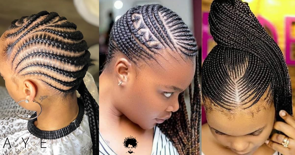 2021 The Coolest African Hairstyles For Ladies