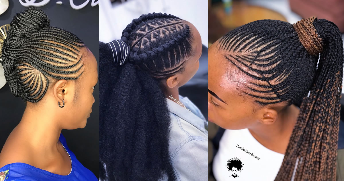 53 African Braided Hairstyle You Should Try in 2021