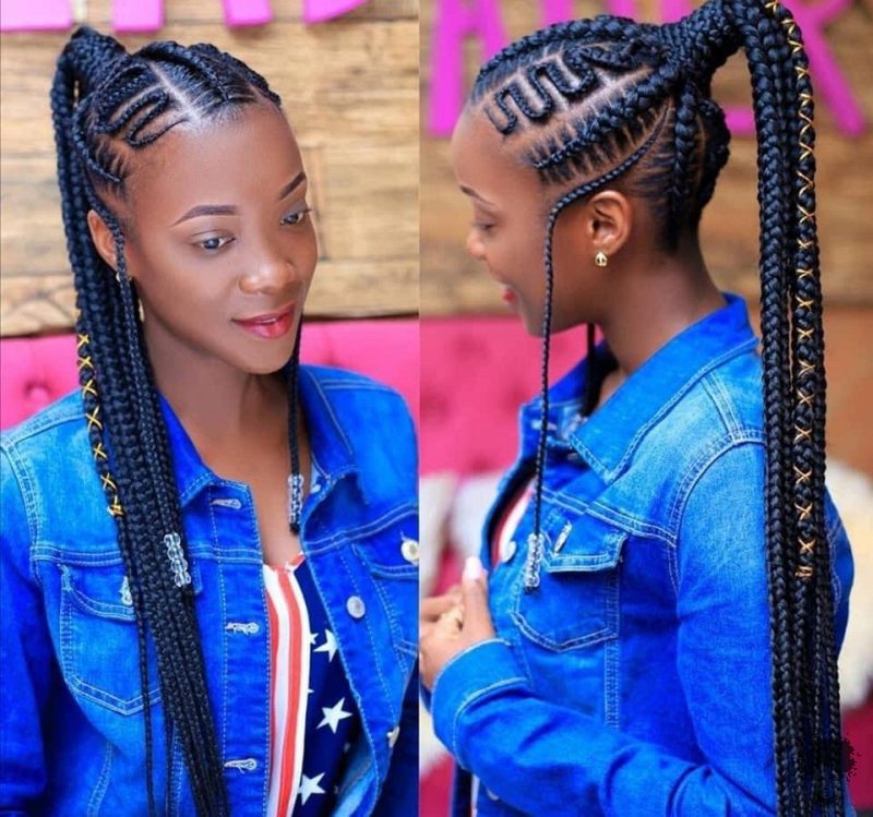 After These Examples Youll Decide on Hair Braiding 06