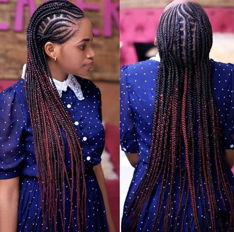 After These Examples Youll Decide on Hair Braiding 11