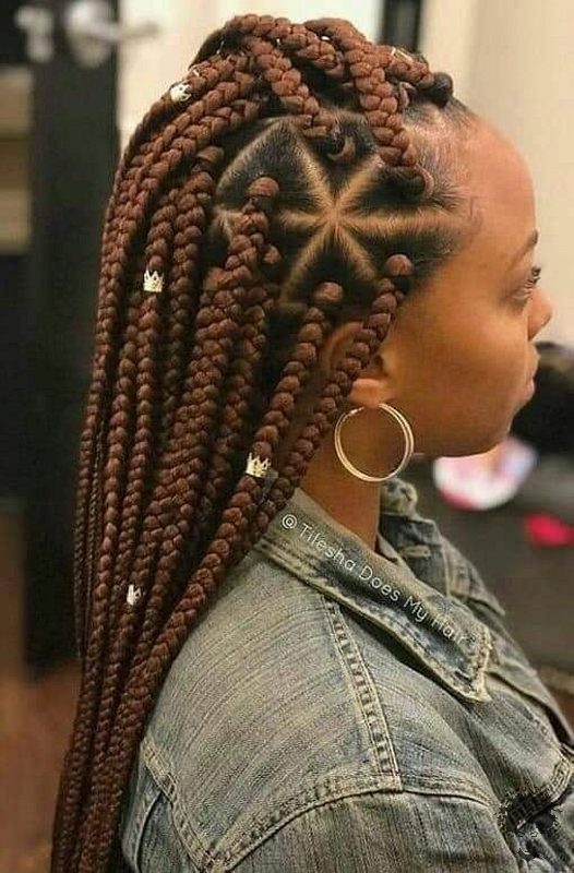After These Examples Youll Decide on Hair Braiding 14
