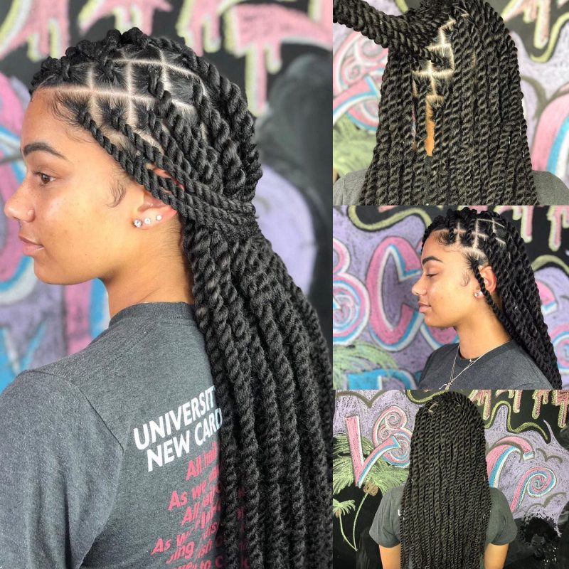 After These Examples Youll Decide on Hair Braiding 22