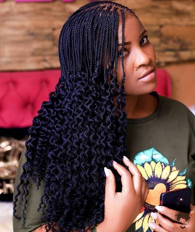 After These Examples Youll Decide on Hair Braiding 29