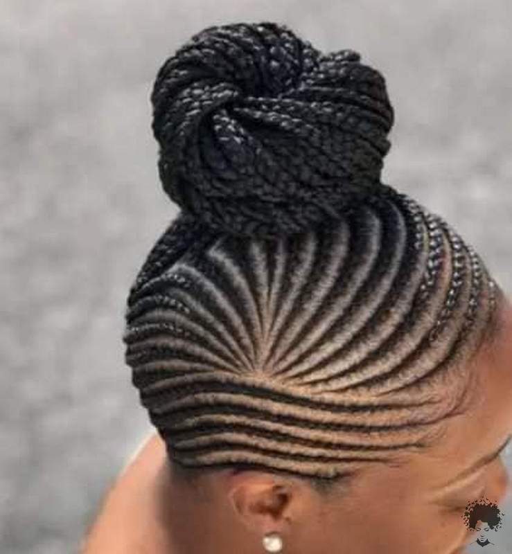 Best Looking Black Braided Hairstyles for 2021001 1