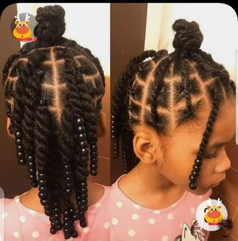 Best Looking Black Braided Hairstyles for 2021005 1