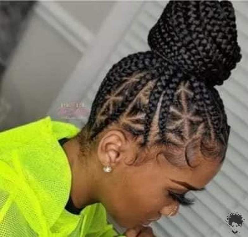 Best Looking Black Braided Hairstyles for 2021016 1