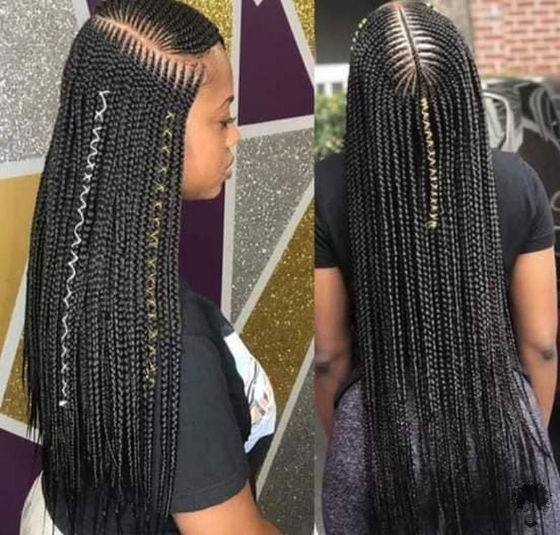Best Looking Black Braided Hairstyles for 2021017 1