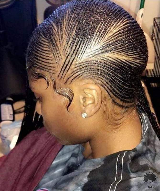 Best Looking Black Braided Hairstyles for 2021019 1