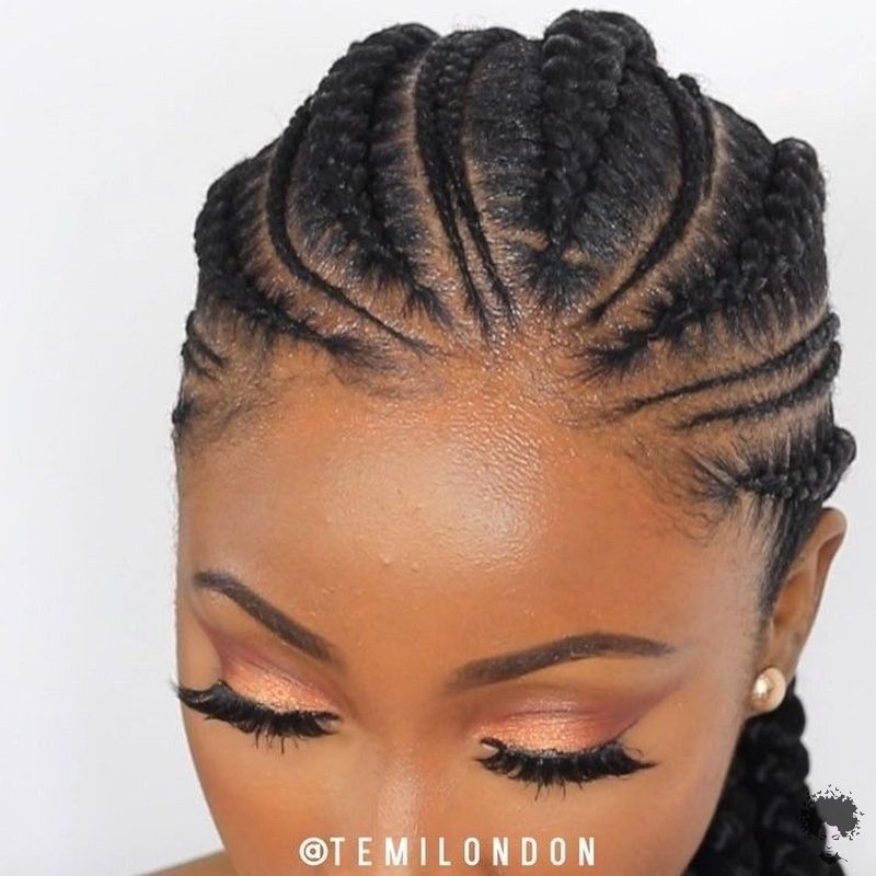 Best Looking Black Braided Hairstyles for 2021020